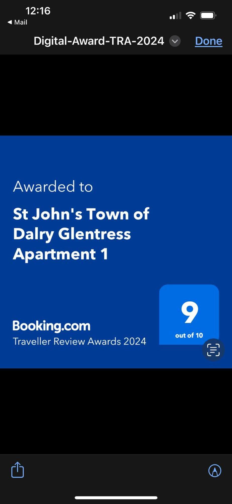 St John'S Town Of Dalry Glentress Apartment 1 Exterior photo